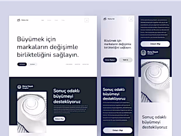 Mobil Uyumlu Responsive Tasarım  Mobil uyumluluğun Seo için önemi