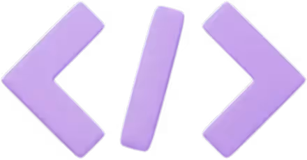 Kod bloğu simgesi ile yazılım geliştirme süreci