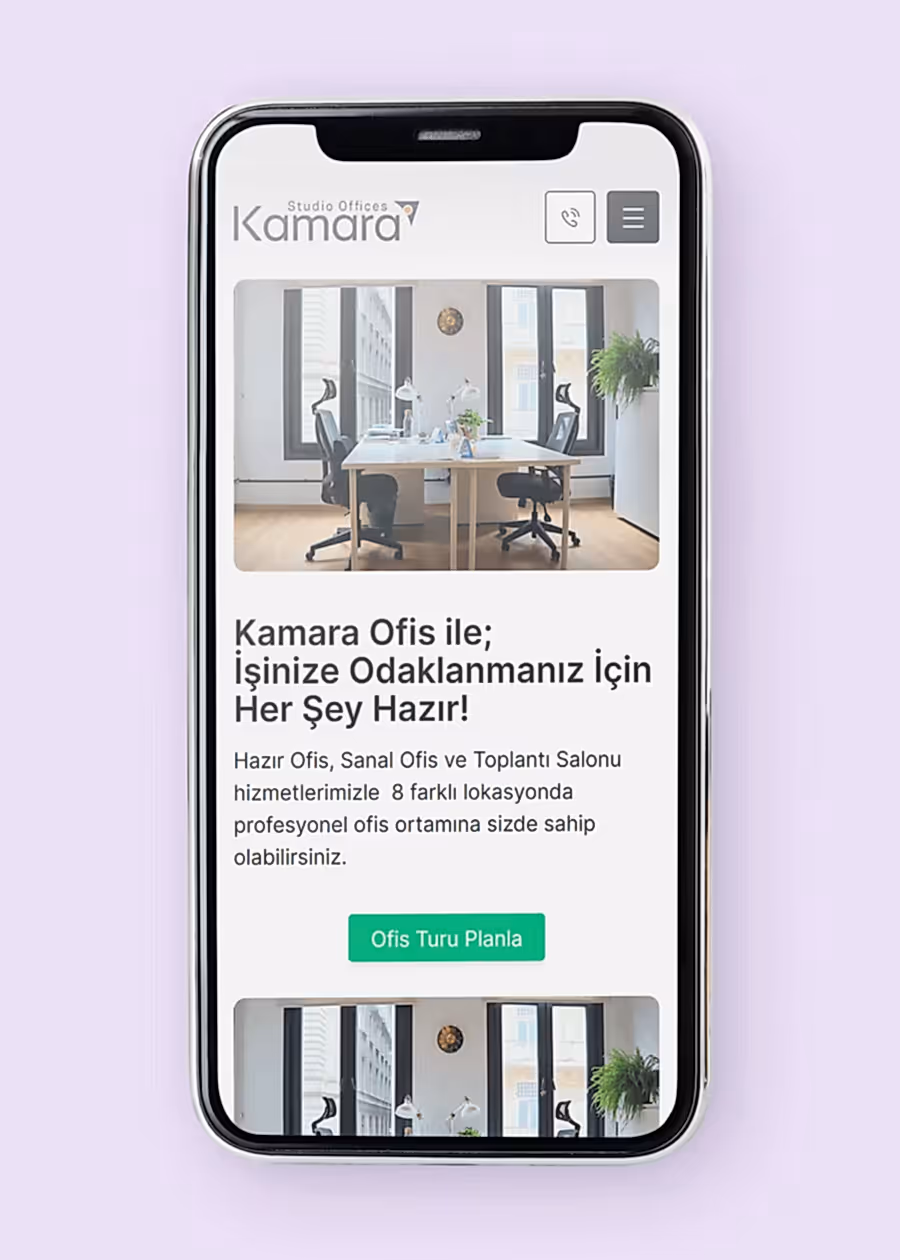 Kamara sanal ofis img2