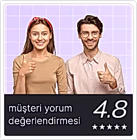 Google müşteri yorum değerlendirmesi 4.7
