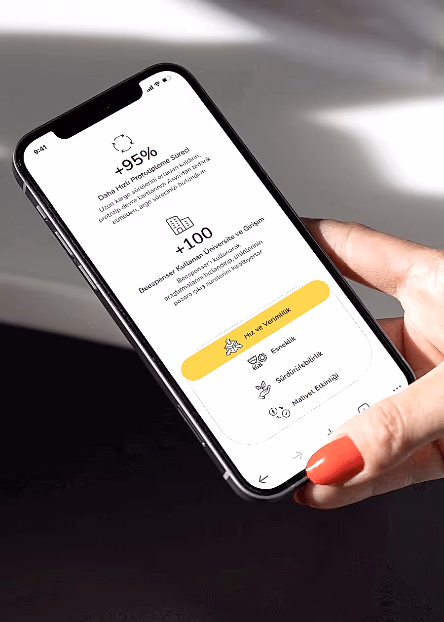 WordPress Uzmanlığı ile Geliştirilen Beespenser Projesi – Mobil Performans Görseli Beespenser projesi özelinde WordPress uzmanlık süreçleri, mobil performans ve kullanıcı dostu tasarım odaklı görsel