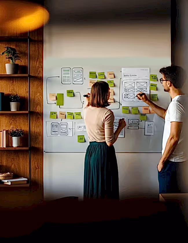 E-Ticaret Proje Süreci ve Yol Haritası Planlaması E ticaret proje süreci planlaması ve yol haritası çalışması