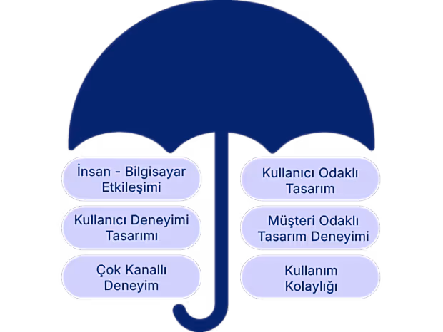 Kullanici deneyimi ile hizli gezinme