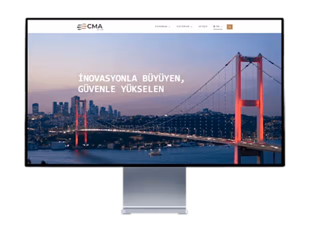 Kurumsal web sitesi tasarimi